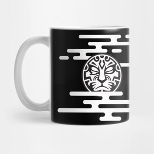 Jinrai: Clouds of Japan Mug